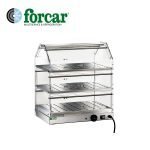 forcar VBR 4753 - Stolová Vyhrievaná vitrína