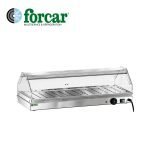 forcar VBR 4781 - Stolová Vyhrievaná vitrína