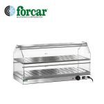 forcar VBR 4782 - Stolová Vyhrievaná vitrína