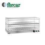 forcar VBR 4786 - Stolová Vyhrievaná vitrína