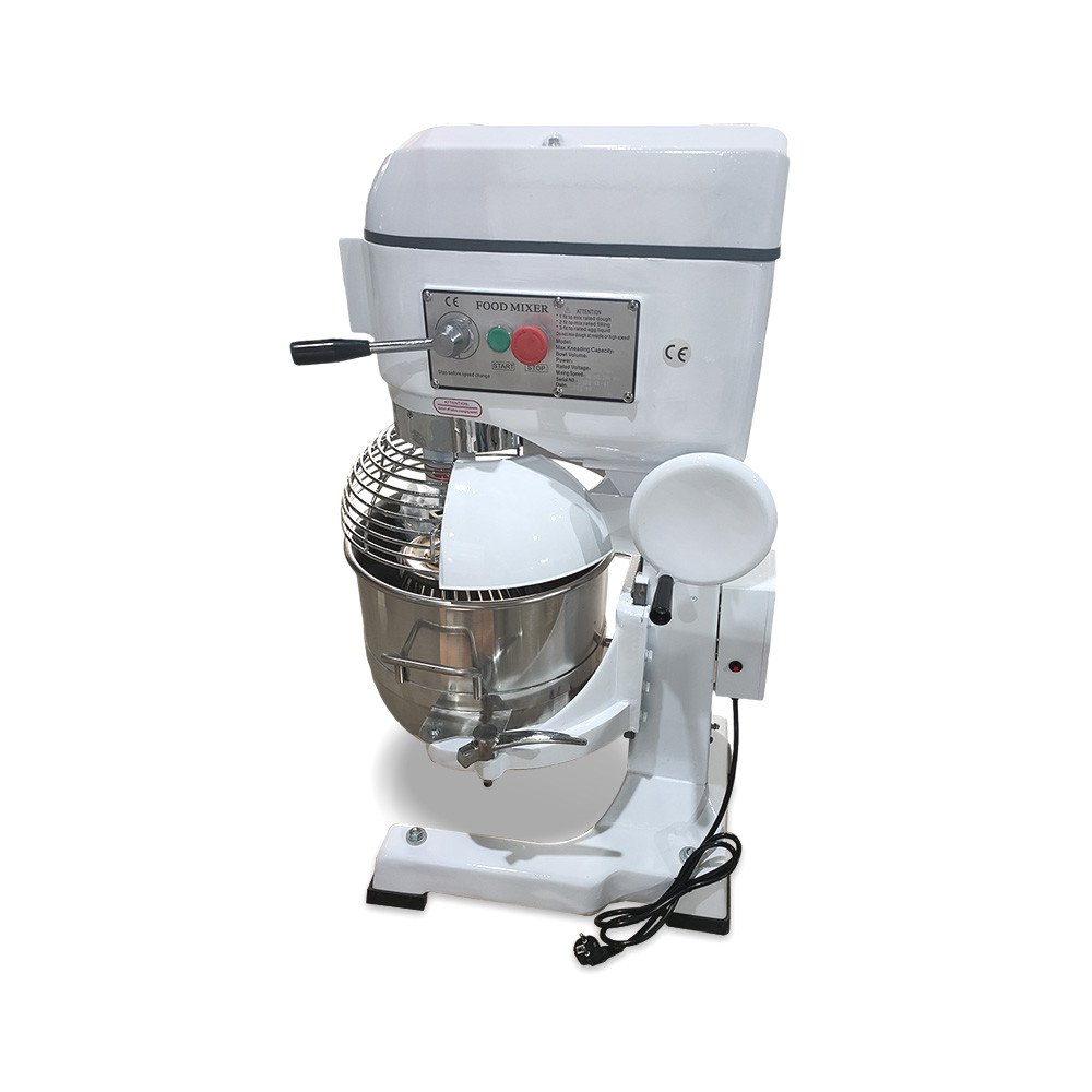 Kuchynský robot M40B - 400V – Obrázok 2