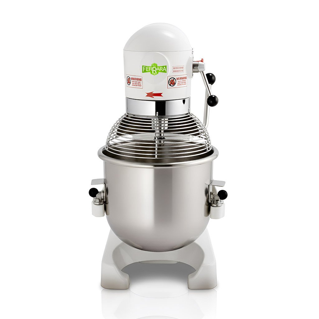 Kuchynský robot M20A - 400V – Obrázok 3