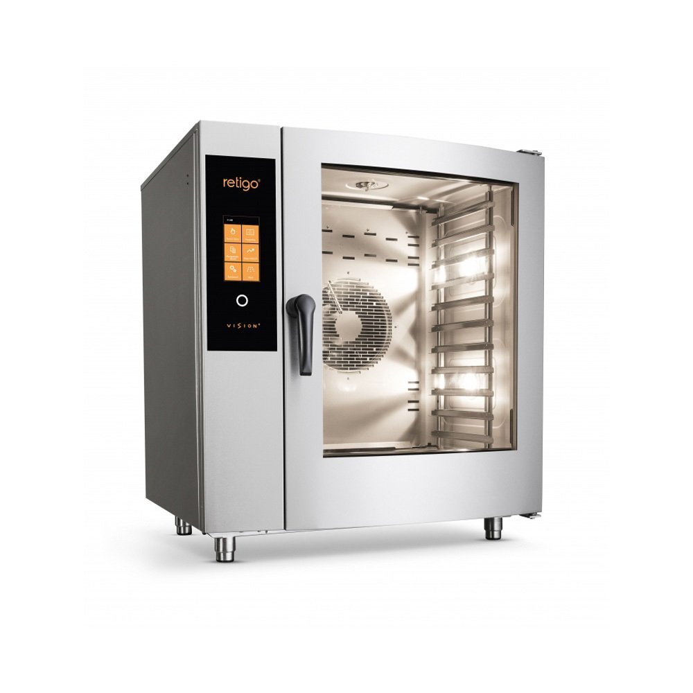 Konvektomat 11xGN1/1 RETIGO Orange Vision O 1011i Plus