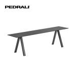 Pedrali arki-bench ARKB - 4 Ks -Vonkajšie a Vnútorné stoly