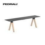 Pedrali arki-bench ARKBW - 4 Ks - Vnútorný stôl