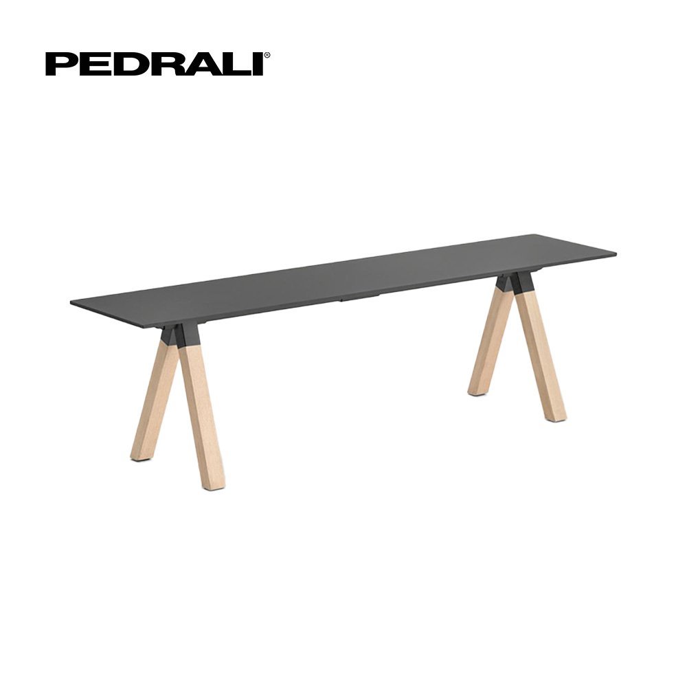 Pedrali arki-bench ARKBW - 4 Ks - Vnútorný stôl