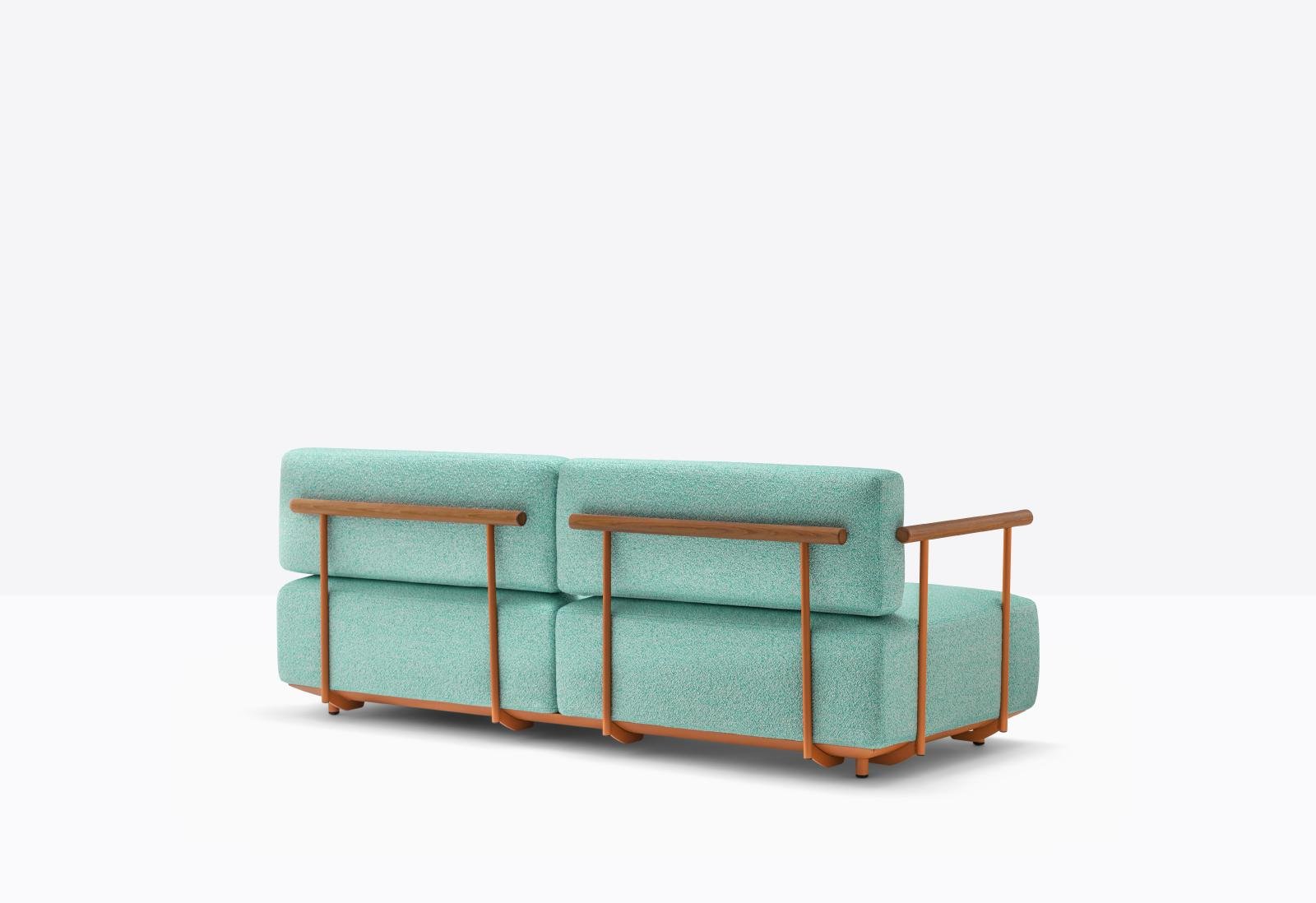 arki-sofa AS0022 - Pohovka s podrúčkami – Obrázok 8