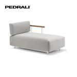 arki-sofa AS0031 - Ležadlo s pravou alebo ľavou opierkou