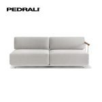 arki-sofa AS0121 - Pohovka s pravou alebo ľavou opierkou + zadný vankúš