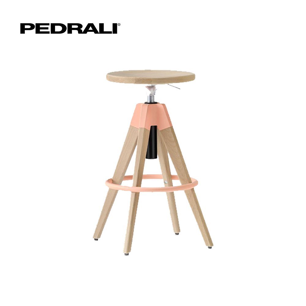 Arki-Stool ARKW6 - 6 Ks - Vnútorná barová stolička