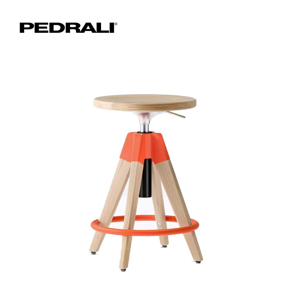 Arki-Stool ARKW8 - 6 Ks - Vnútorná barová stolička