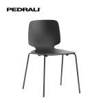 Pedrali Babila 2710 - 10 Ks - Stolička so škrupinou z jaseňovej preglejky