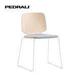 Pedrali Babila 2720/A - 8 Ks - Stolička s čalúneným sedadlom