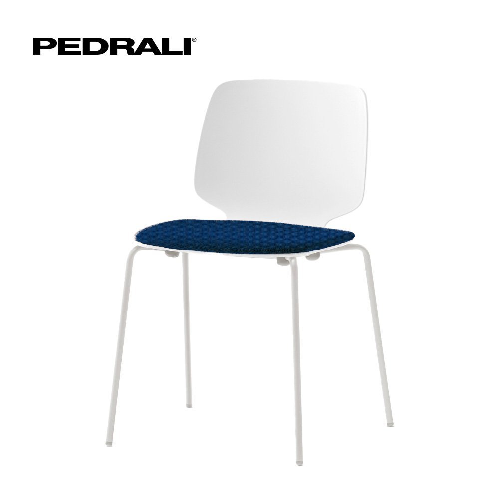 Pedrali Babila 2730/A -10 Ks - Stolička s čalúneným sedadlom – Obrázok 2