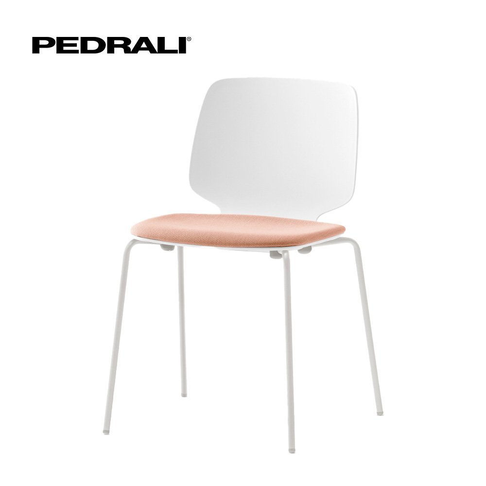 Pedrali Babila 2730/A -10 Ks - Stolička s čalúneným sedadlom