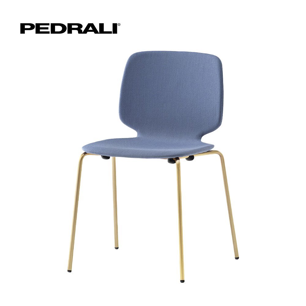 Pedrali Babila 2731 - 8 Ks - Čalúnená stolička