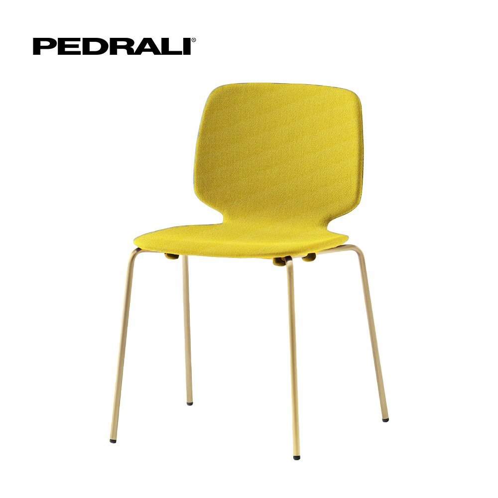 Pedrali Babila 2731 - 8 Ks - Čalúnená stolička – Obrázok 2