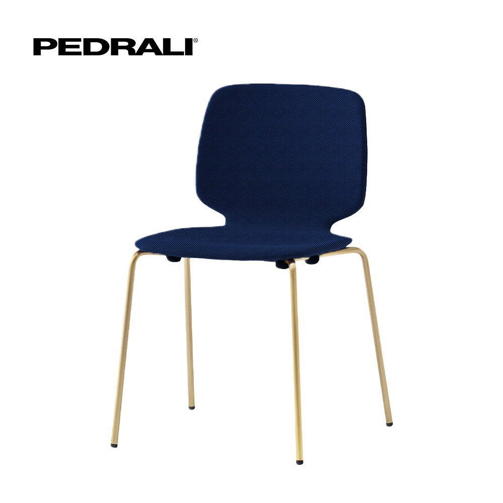 Pedrali Babila 2731 - 8 Ks - Čalúnená stolička – Obrázok 3