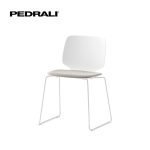 Pedrali Babila 2740/A - 10 Ks - Stolička s čalúneným sedadlom