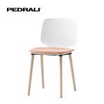 Pedrali Babila 2750/A - 10 Ks - Stolička s čalúneným sedadlom