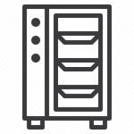 Konvektomaty a teplovzdušné rúry iné