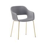 Čalúnené jedálenské kreslá