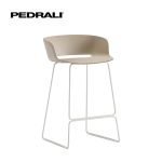 Pedrali Babila 2747 - 15 ks - Barová stolička s polypropylénovou škrupinou