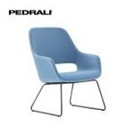 Pedrali Babila Comfort 2749 - 2 Ks - Kreslo s čalúneným sedadlom