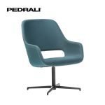 Pedrali Babila Comfort 2789 - 2 Ks - Kreslo s čalúneným sedadlom