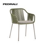 Pedrali Babila Twist 2795 - 4 Ks - Kreslo s čalúneným sedadlom