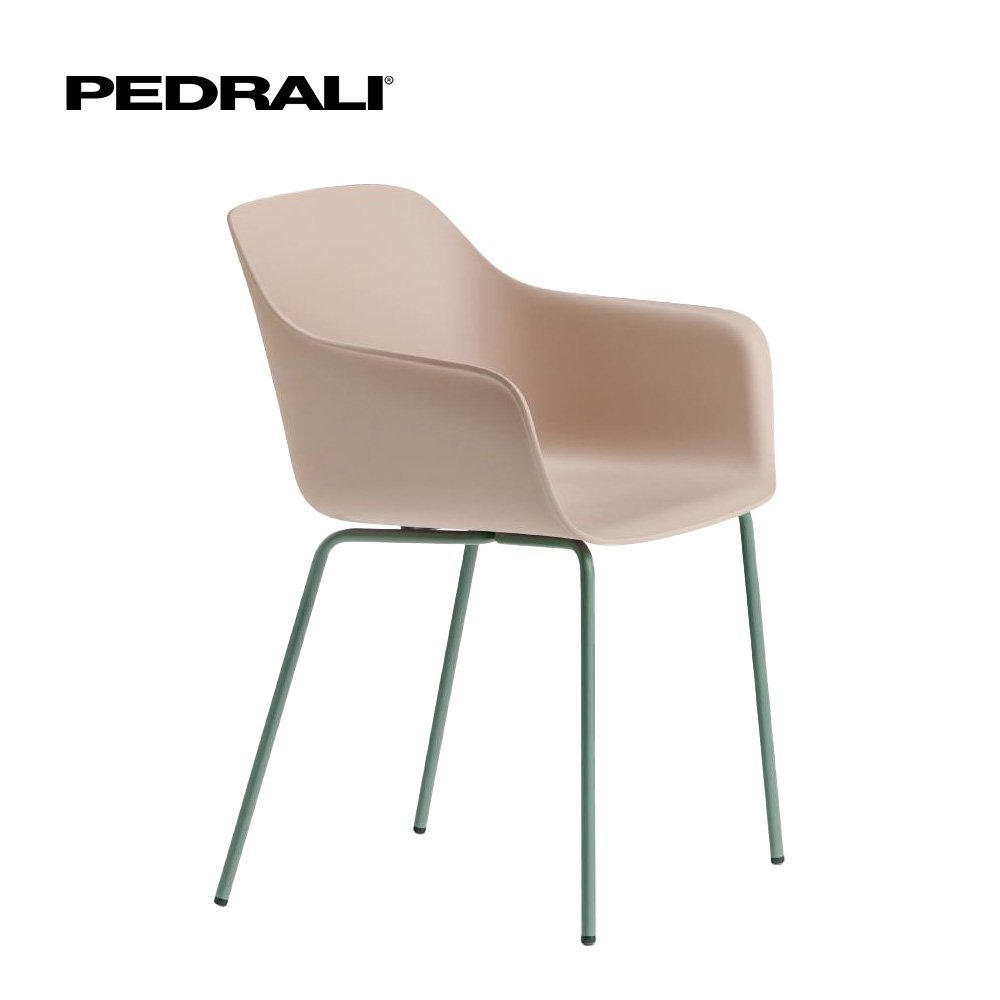 Pedrali Babila XL 2734 - 15 Ks - Kreslo z polypropylénu