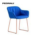 Pedrali Babila XL 2743R - 4 Ks - Kreslo s čalúneným sedadlom