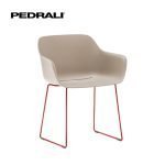 Pedrali Babila XL 2744 - 15 Ks - Kreslo z polypropylénu