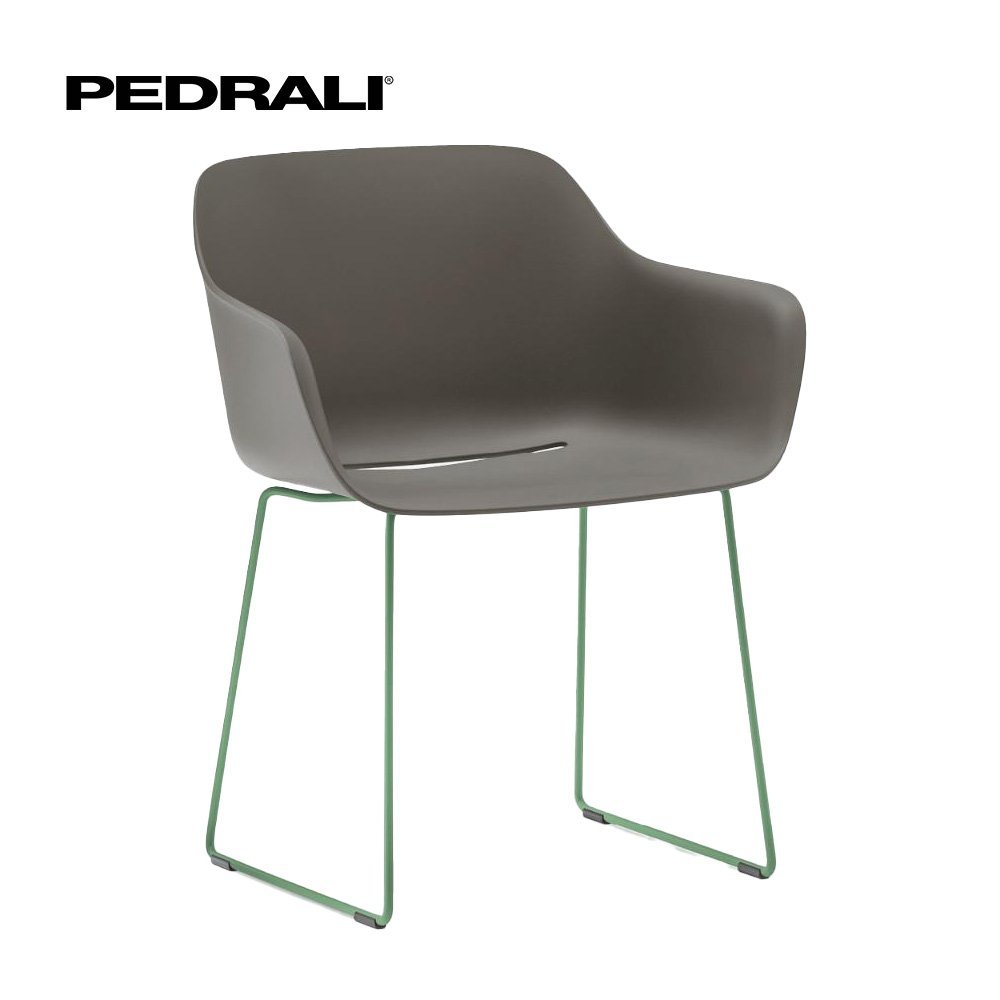 Pedrali Babila XL 2744RM - 15 Ks - Kreslo z polypropylénu