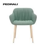 Pedrali Babila XL 2753R - 4 Ks - Kreslo s čalúneným sedadlom