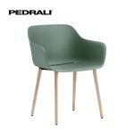 Pedrali Babila XL 2754 - 10 Ks - Kreslo z polypropylénu