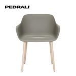 Pedrali Babila XL 2754RM - 10 Ks - Kreslo z polypropylénu