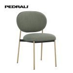 Pedrali Blume 2950 - 6 Ks - Stolička s čalúneným sedadlom