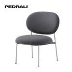 Pedrali Blume 2951 - 4 Ks - Stolička s čalúneným sedadlom