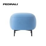 Pedrali Buddy 211- 4 Ks - Čalúnený puf