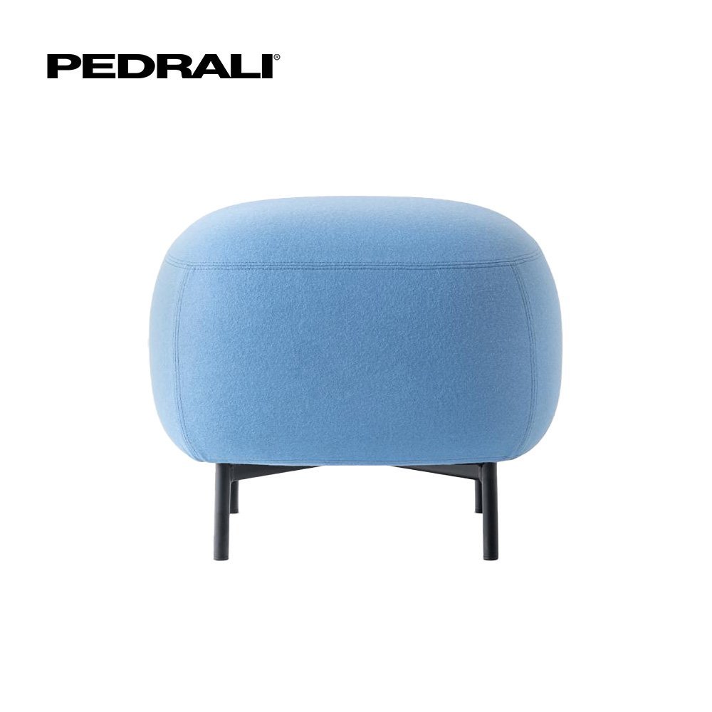 Pedrali Buddy 211- 4 Ks - Čalúnený puf