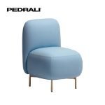 Pedrali Buddy 211S - 4 ks- Čalúnená stolička