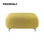 Pedrali Buddy 212- 4 Ks - Čalúnený puf