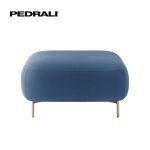 Pedrali Buddy 213 - 4 Ks - Čalúnený puf