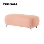 Pedrali Buddy 214 - 4 Ks - Čalúnený puf