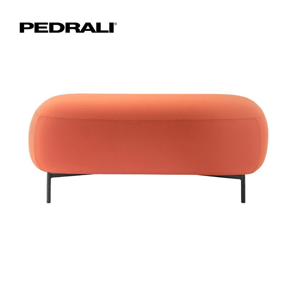 Pedrali Buddy 215 - 4 Ks - Čalúnený puf