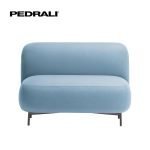 Pedrali Buddy 215S - 2 ks- Čalúnená stolička