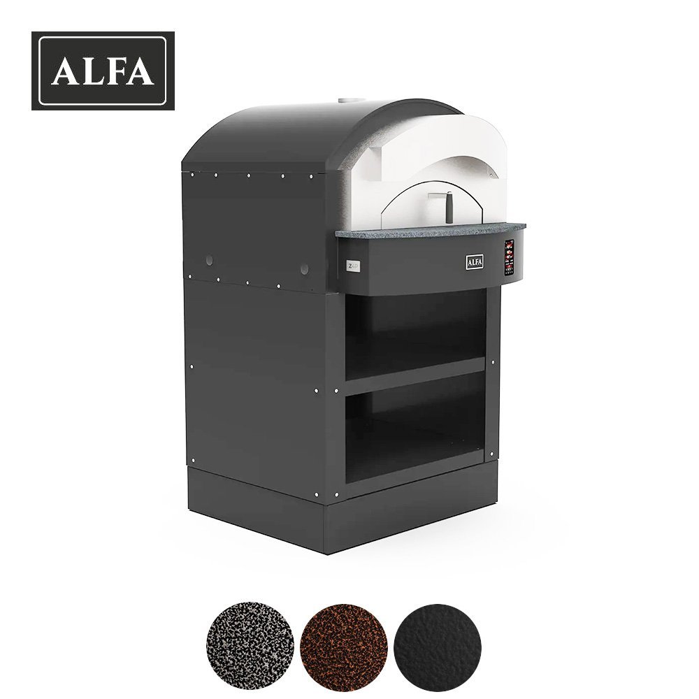 ALFA - ZENO 6 Pizze - Elektrická pec na pizzu