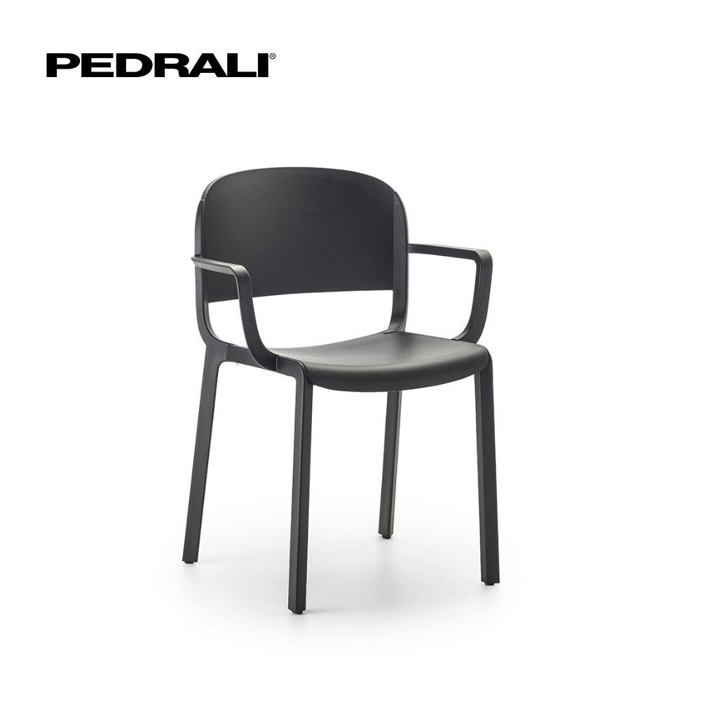 Pedrali Dome 265 - 20 Ks - Kreslo z polypropylénu