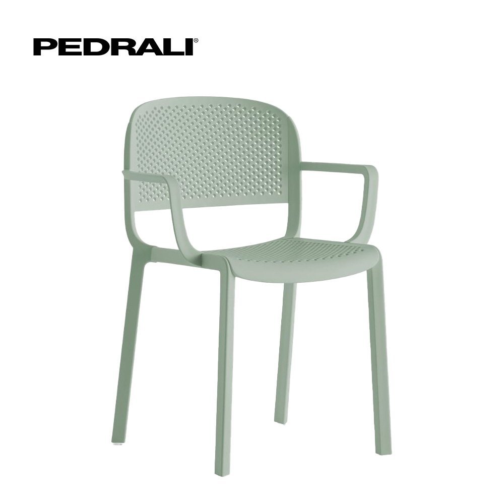 Pedrali Dome 266- 20 Ks - Kreslo z polypropylénu